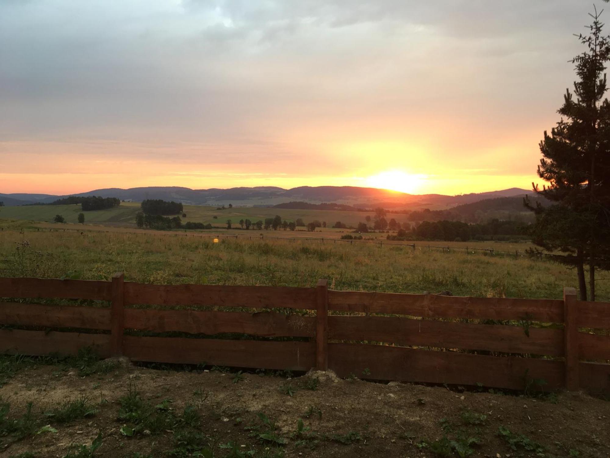 Siedlisko Wierchy Wiesciszowice Buitenkant foto