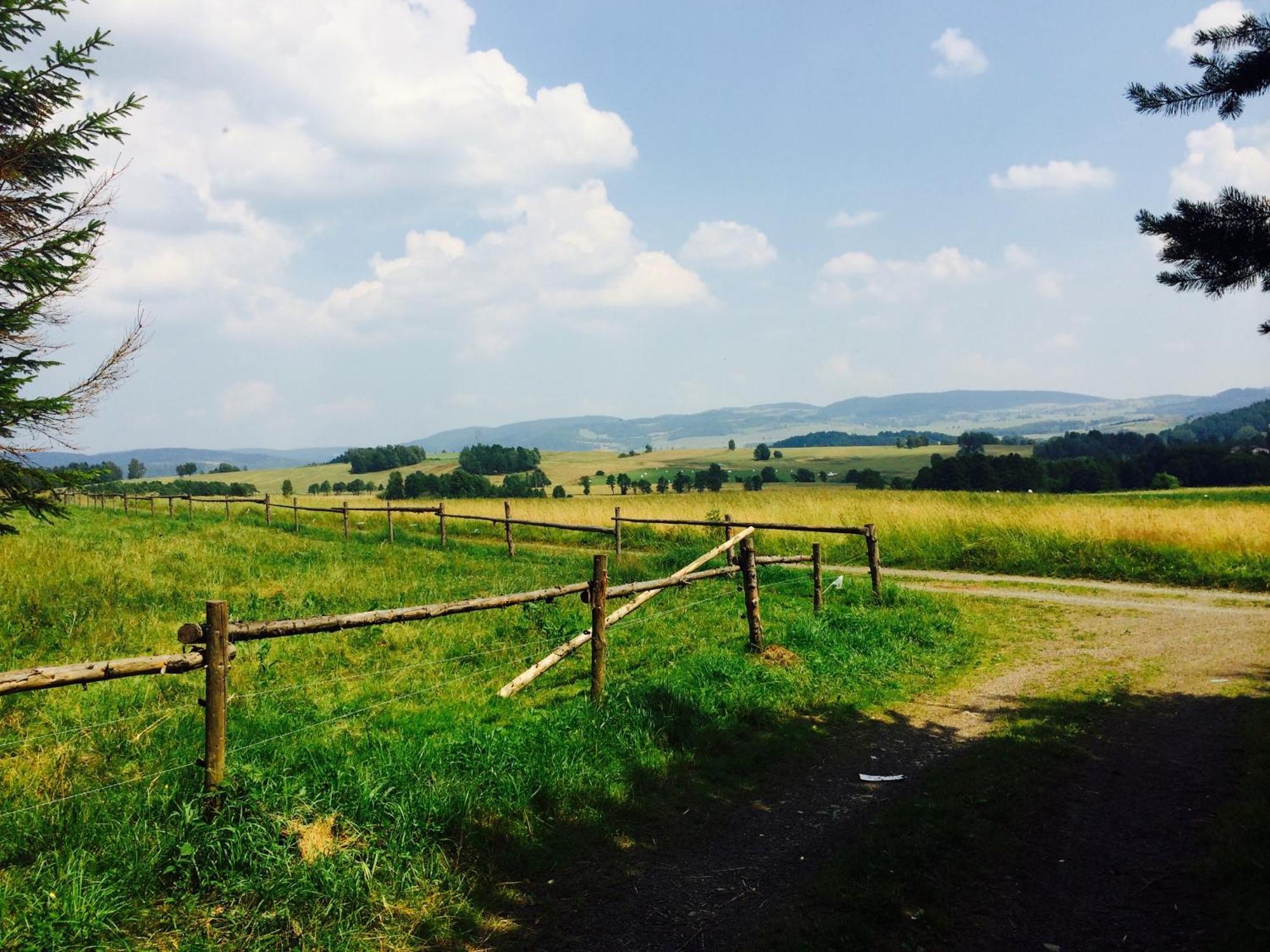 Siedlisko Wierchy Wiesciszowice Buitenkant foto